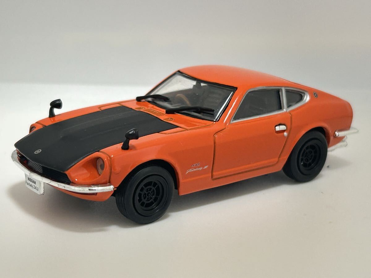日産 フェアレディ Z Z432 ミニカー ノレブ 1/43 NISSAN拍卖