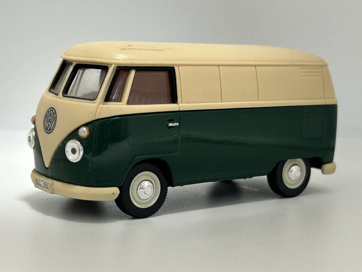 フォルクスワーゲン バス ミニカー ホンウェル 1/43 拍卖
