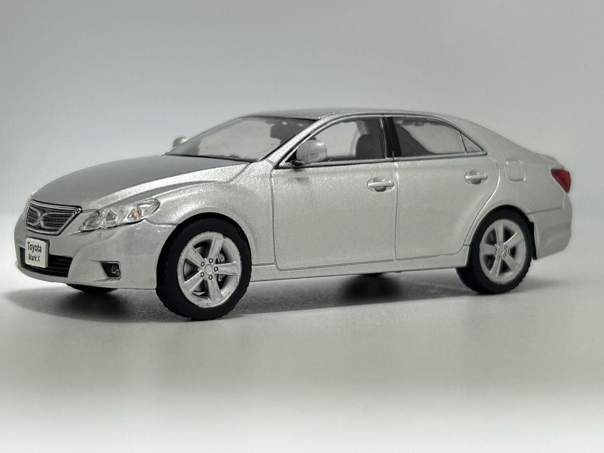 トヨタ マークX ミニカー ノレブ 1/43 TOYOTA拍卖