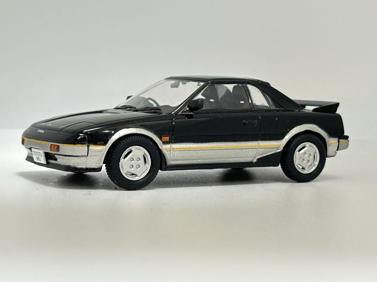 トヨタ MR2 ミニカー ノレブ 1/43 TOYOTA拍卖