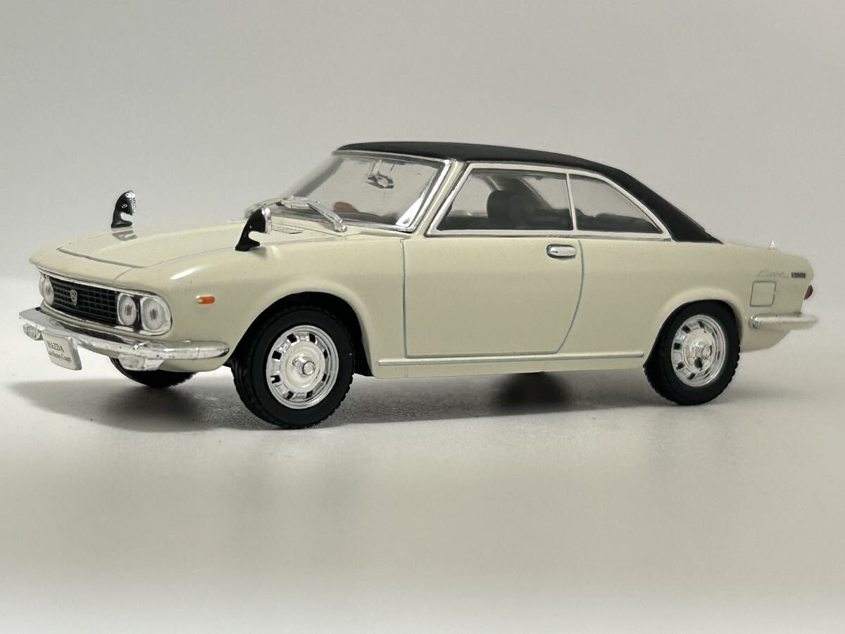 マツダ ルーチェ ロータリー クーペ ミニカー ノレブ 1/43 MAZDA拍卖