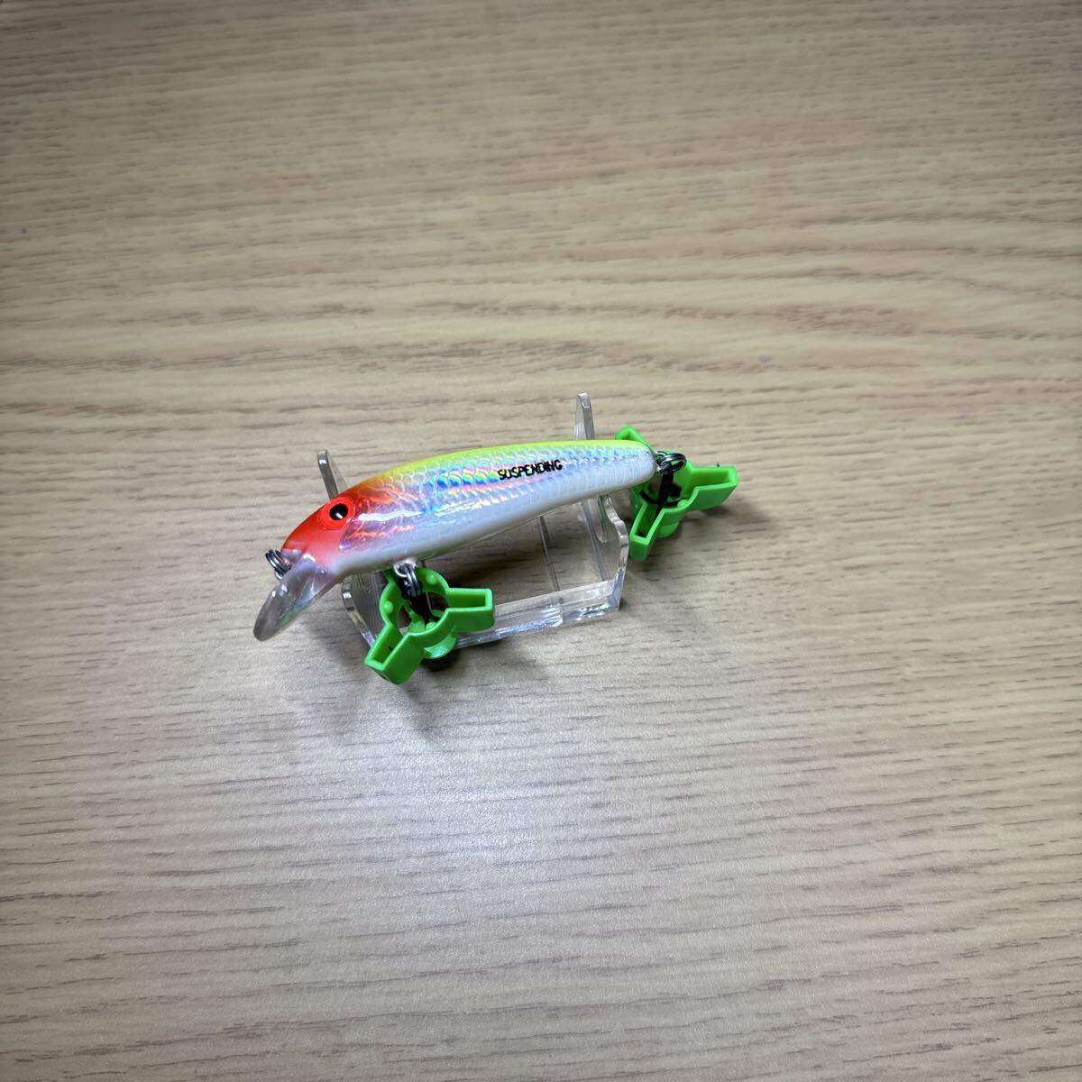 ボーマー エクスキャリバーミノー サスペンディング ロングA 13A(ID05140)拍卖