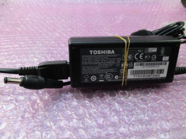 TOSHIBA AC PA3714U-1ACA 19V~3.42A dynabook RX3,R730,R731,R732,R741,R742,R751,R752,R631,R644,R654 R632 F ,T451,T85、T75、T55、T45拍卖