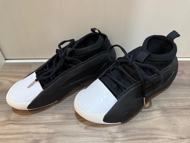 アディダス ハーデン ボリューム8 バッケットシューズ(1回使用・本物)拍卖