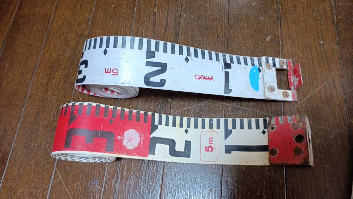 リボンロット タジマ5M ヤマヨ5M ジャンク品拍卖