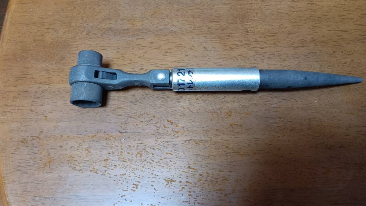 早回しラチエット SUPER RND 17×21 未使用 長期保管品拍卖