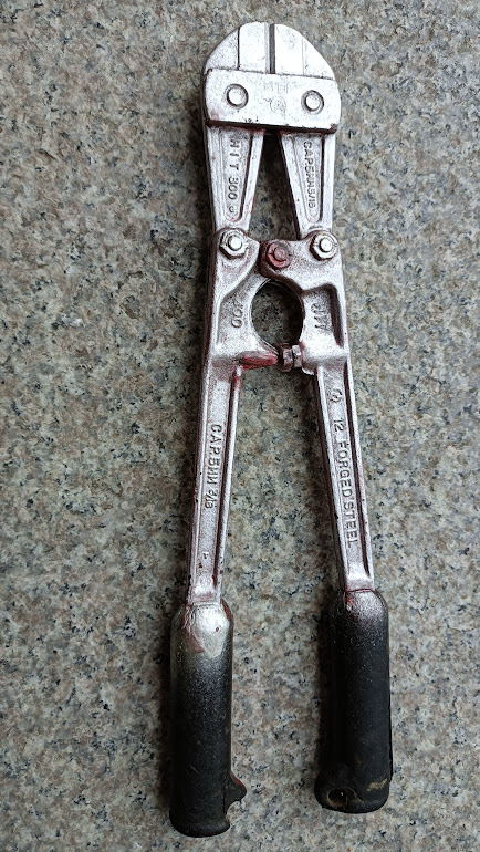 ボルトクリッパー HIT 300mm ジャンク品拍卖