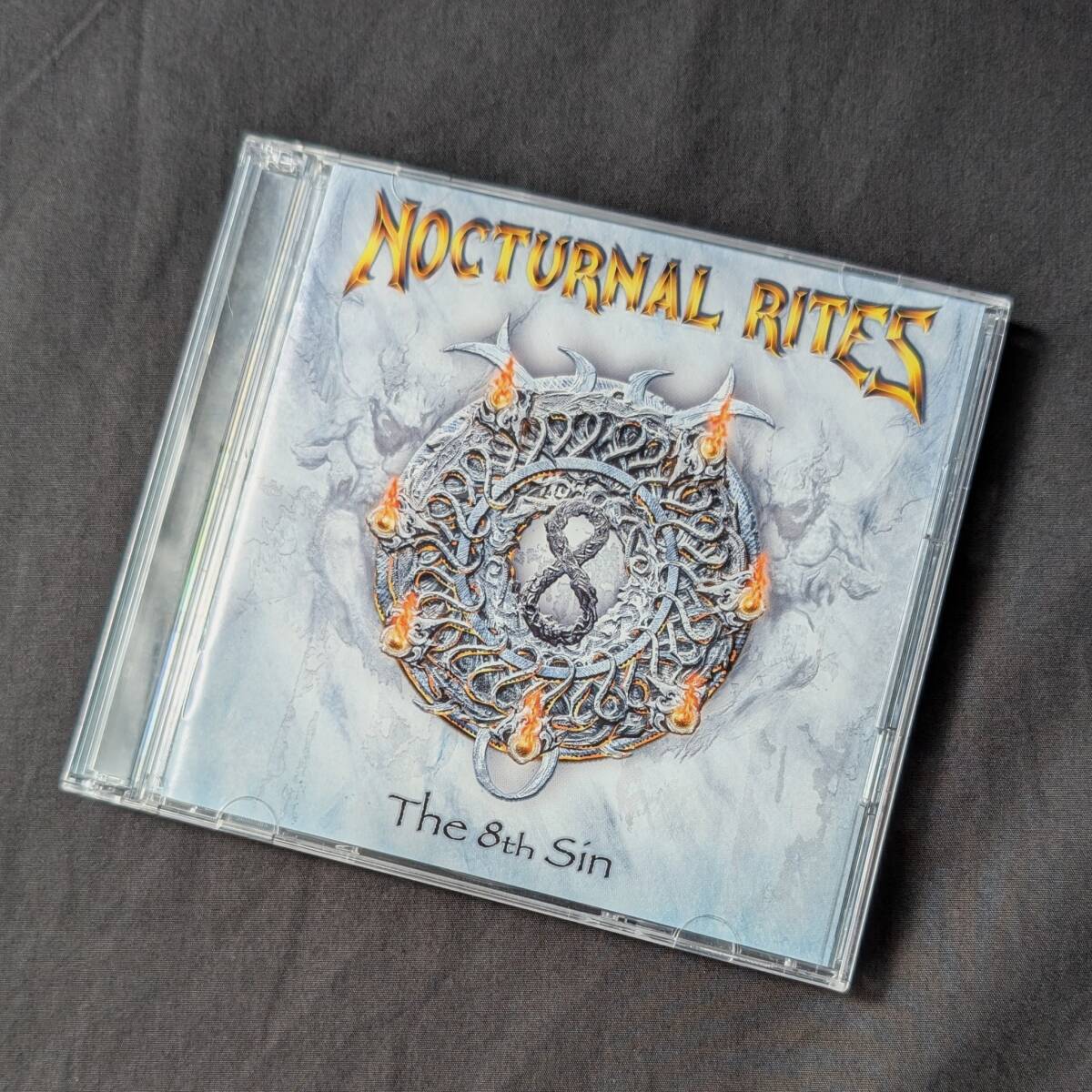 ノクターナル・ライツ 第八の罪-スペシャル・リミテッド・エディション(DVD付)拍卖