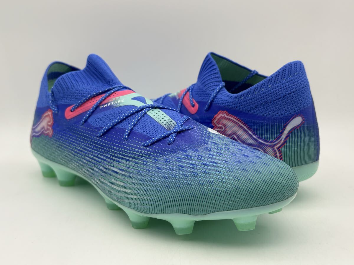 新品・26.5 cm・PUMA・FUTURE 7 ULTIMATE HG/AG・プーマ・フューチャー 7 アルティメット HG/AG拍卖
