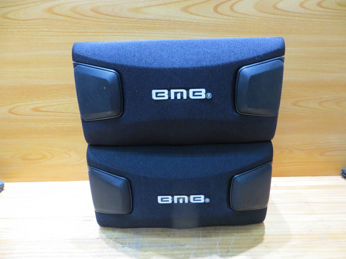 *S3217*☆BMB☆カラオケ用スピーカー☆CS-222V☆動作確認済み品中古#*拍卖
