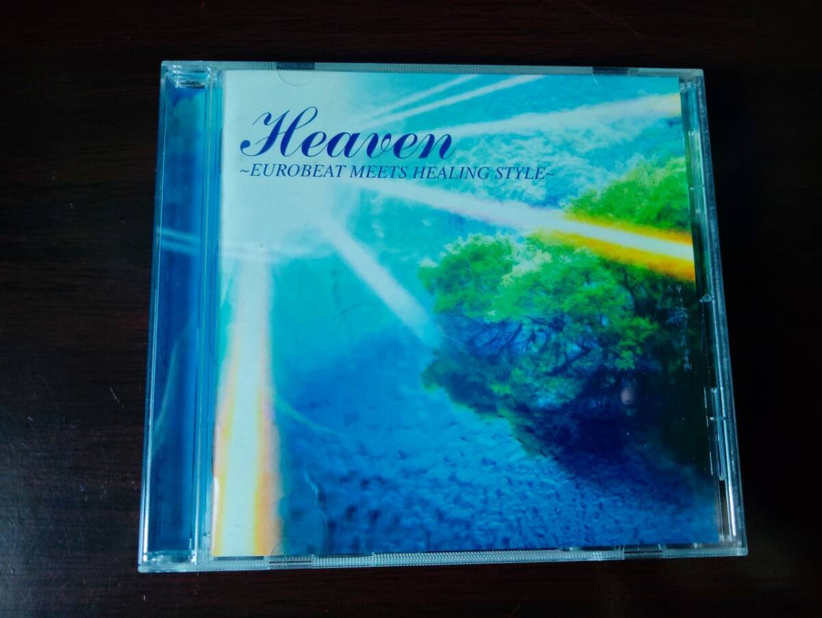 中古CD 「Heaven ~EUROBEAT MEEST HEALING STYLE~」 DAVE RODGERS VIRGINELLE LOLITA NORMA SHEFFIELD拍卖