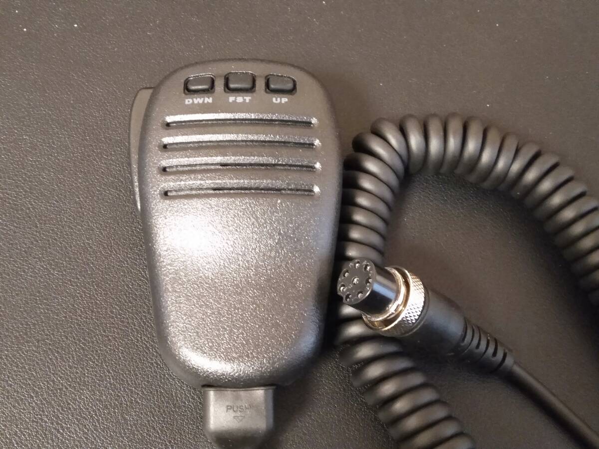 ハンドマイク 8ピン タイプ MH-31B8 互換 八重洲 FT-847 FT-920 FT-950 FT-2000 FT-MH-31B8 等対応拍卖