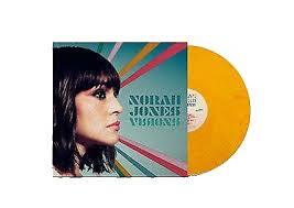 ノラ・ジョーンズヴィジョンズ【直輸入盤】【限定盤】【MUSIC STORE限定盤】【オレンジカラード・LP】【アナログ】拍卖