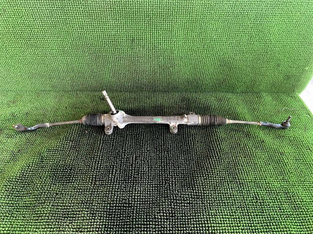 ●即決値段●ガタなしブーツ割れなし●Z3-2トヨタ ヴォクシー ノア ZRR70G ZRR70W 純正 ステアリング ギアボックス ラック ピニオン拍卖