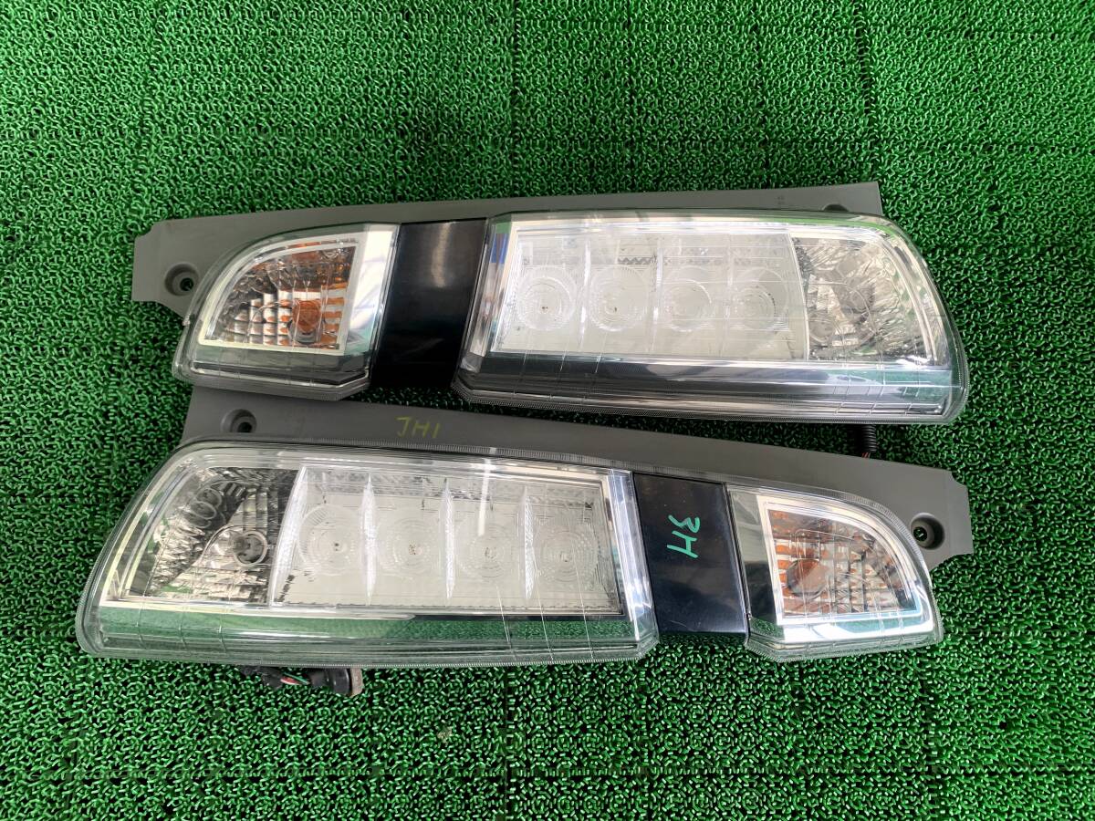 ●即決値段●Z2-2 ホンダ N-WGN Nワゴン JH1 JH2 純正 LED テールランプ 左右 テールライト 左 右拍卖