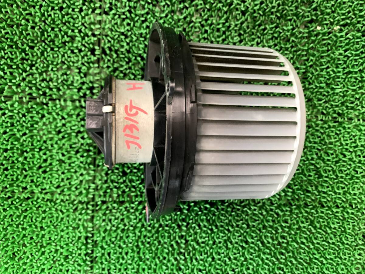 ●即決値段●動作OK● Z5-1 ダイハツ テリオスキッド J111G J131G ヒーター ブロアモーター エアコン ブロアモーター ファン拍卖