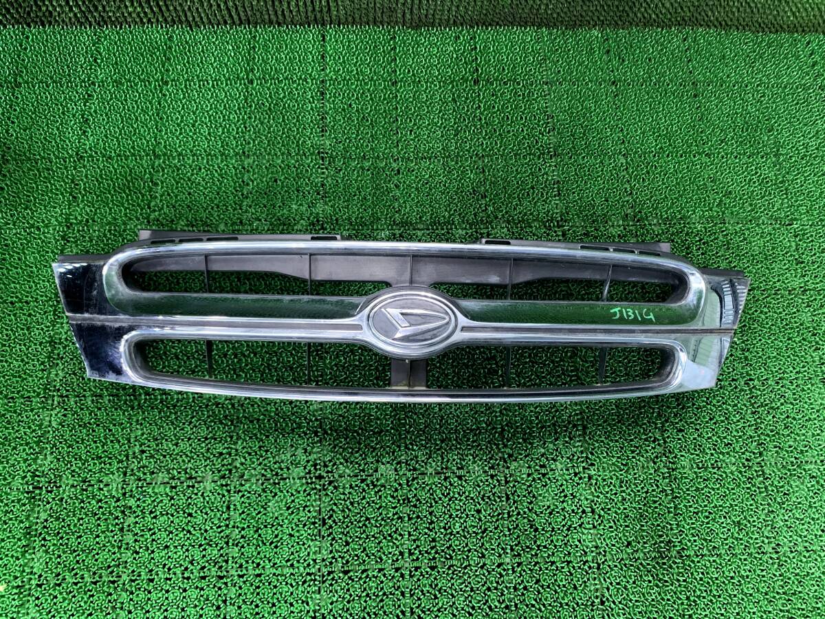 ●即決値段● ダイハツ テリオスキッド J131G J111G メッキ フロントグリル ラジエーターグリル ラジエターグリル F グリル 拍卖