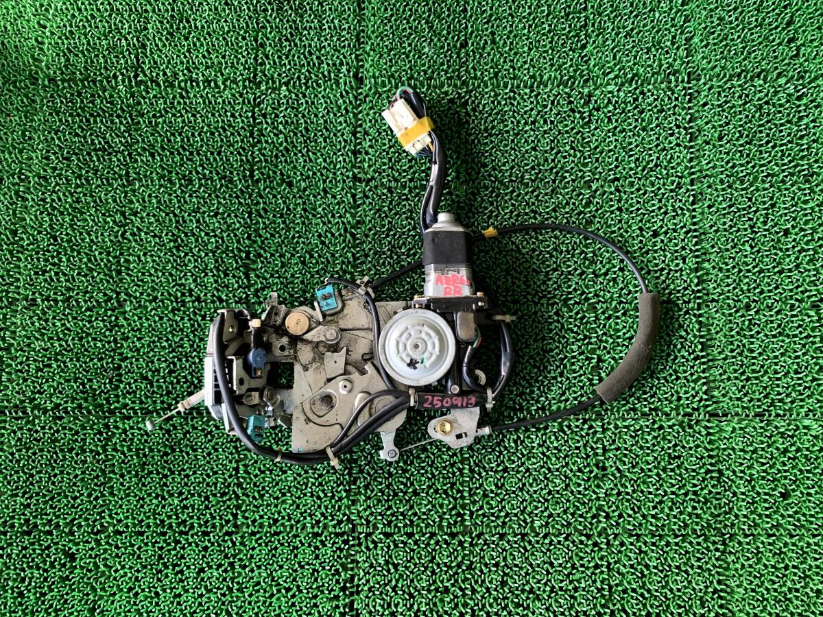 ●即決値段●動作OK● 250913 トヨタ ノア ヴォクシー AZR60 AZR65 純正 リア右 ドア イージークローザーモーター RR拍卖