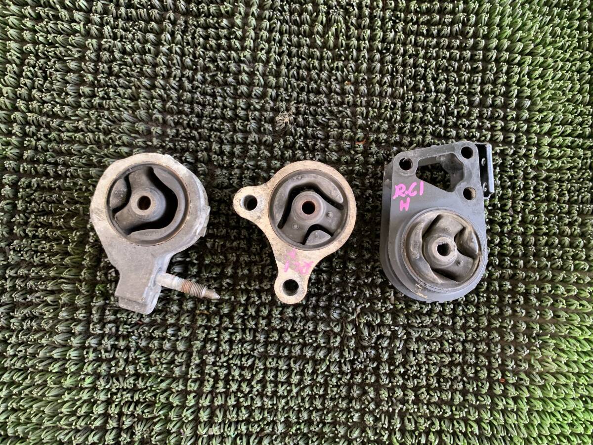 ●即決値段●動作OK● Z2-2スバル R2 RC1 RC2 エンジンマウント ミッションマウント セット拍卖