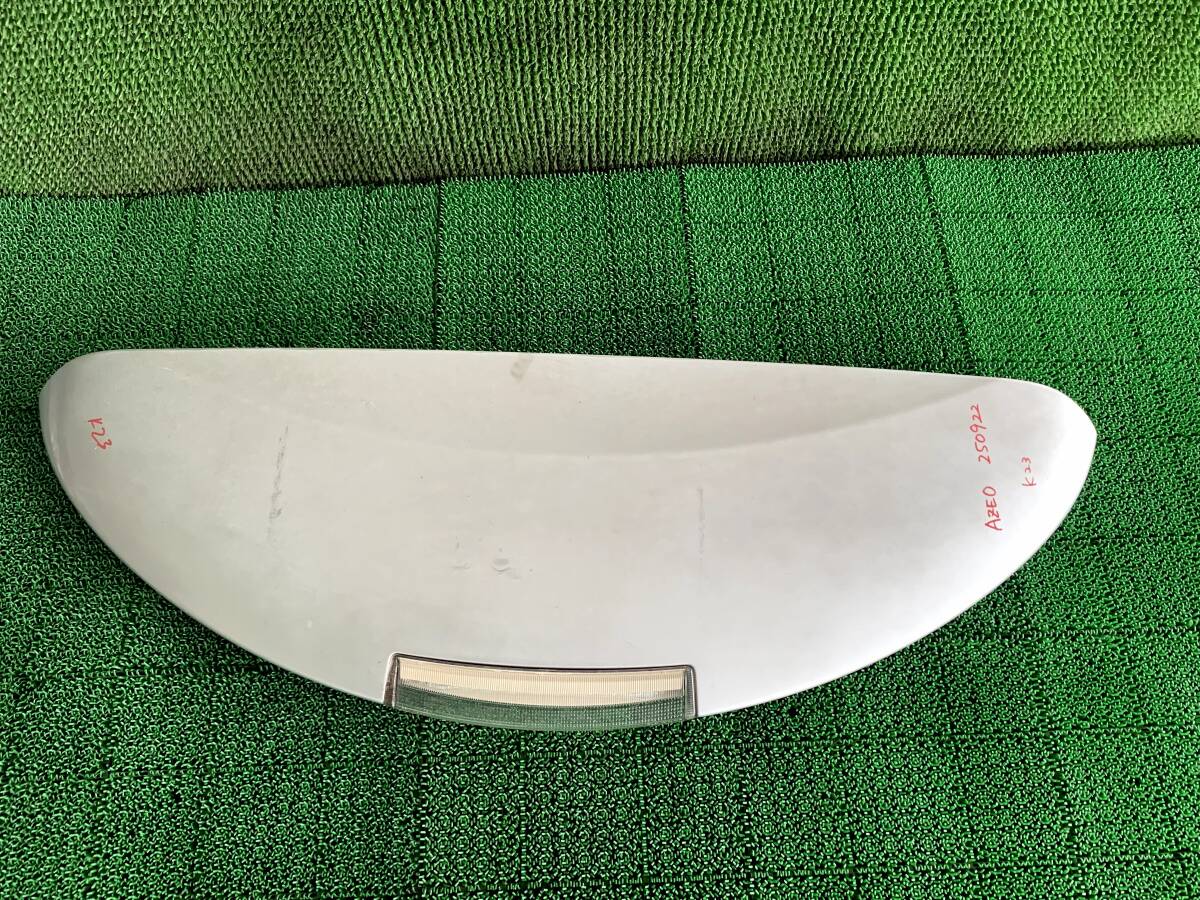 ●即決値段● 250922 日産 リーフ ZE0 純正 バックドアスポイラー リアスポイラー リアウイング カラー:K23拍卖