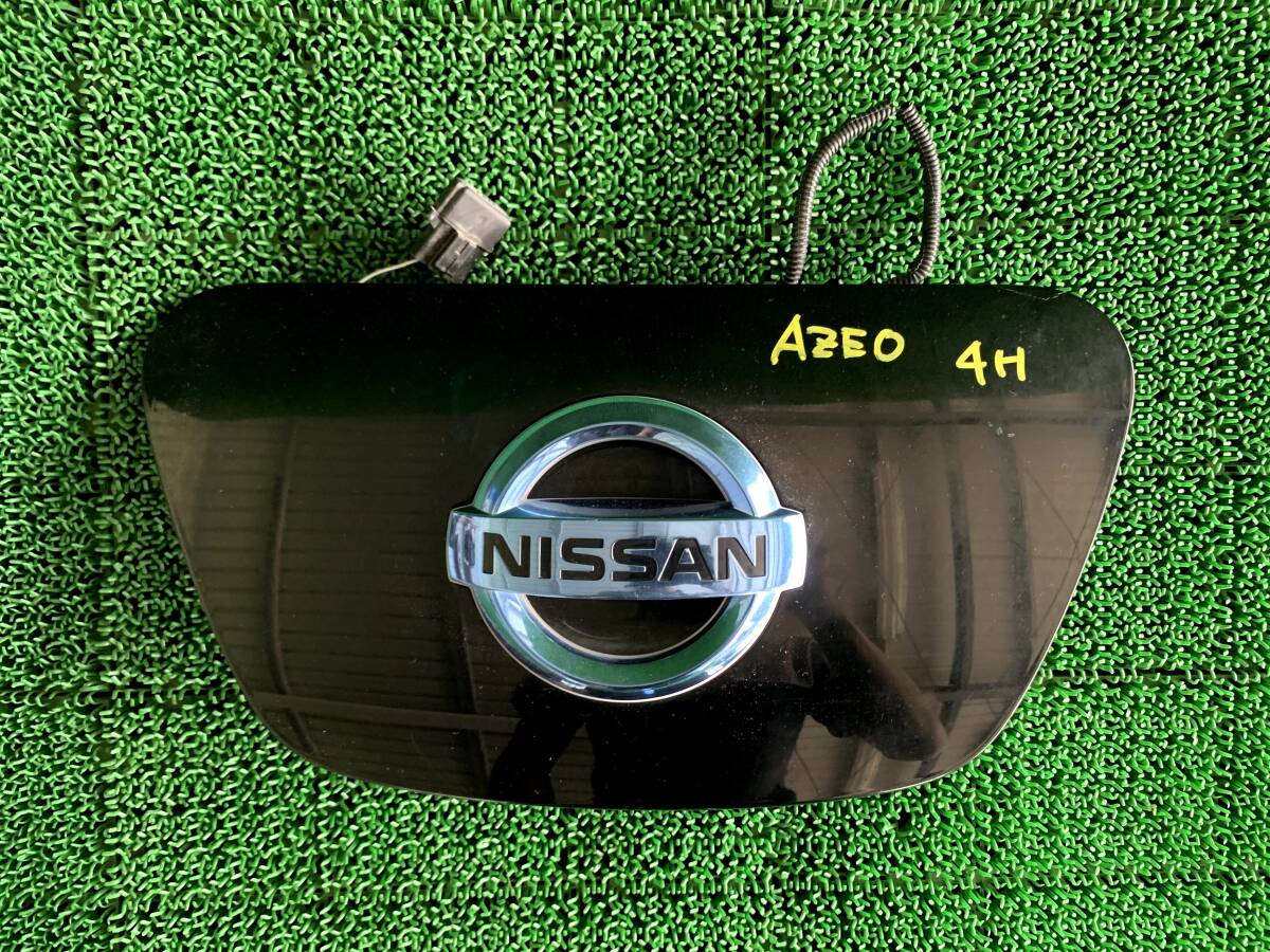 ●即決値段●4 日産 リーフ AZE0 充電ポートカバー フューエルリッド チャージポートリッド カラー:KH3拍卖