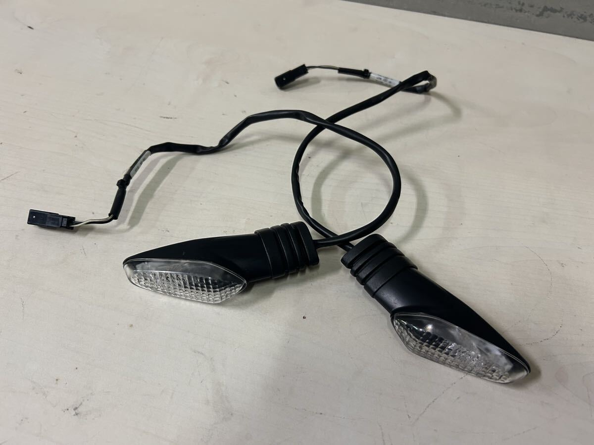 DUCATI XDiavel 純正ウィンカー左右セット ドゥカティ エックスディアベル ノーマルウィンカー 【182】拍卖