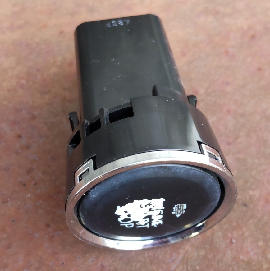 プッシュスタートスイッチ ダイハツ タント LA600S コペン LA400K 89561-B2090 89611-B2030 7.2万km拍卖