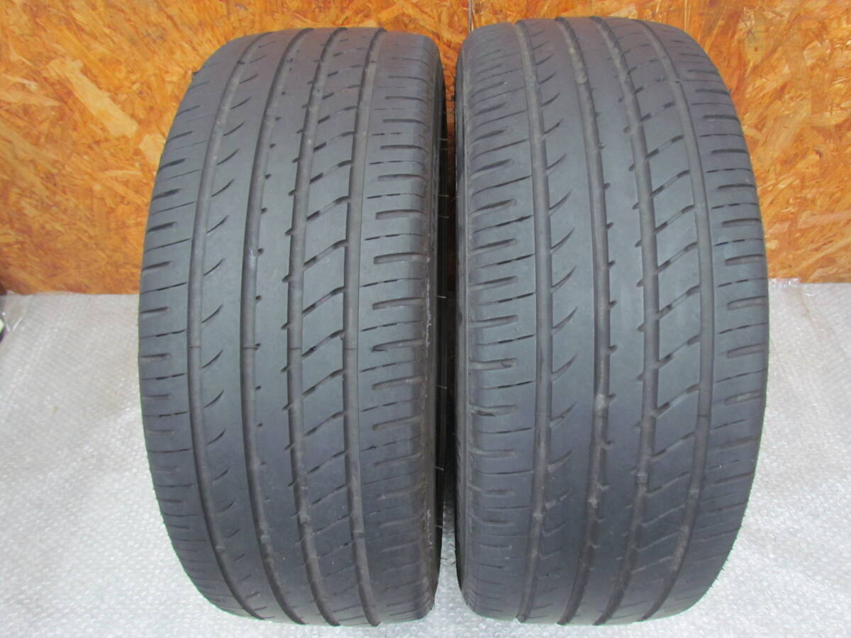 ST⑨205/45R17 2022年製 2本 ZEETEX HP6000eco 溝約4mm ヴィッツ、アクア、フィット、デミオ等 佐川急便、引き取り/岐阜県多治見市拍卖