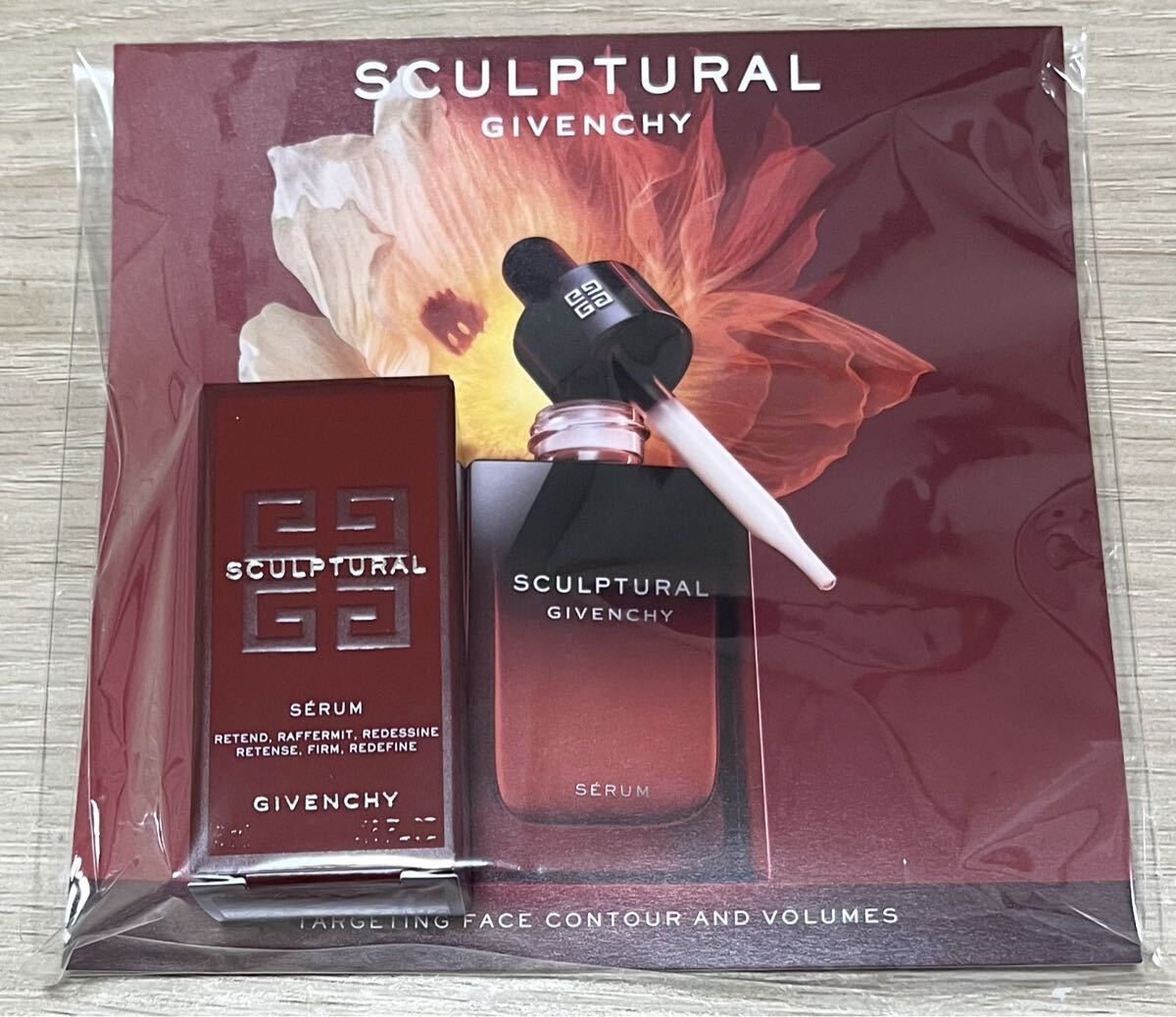 ジバンシイ スカルプチュラル セラム 〈美容液〉5ml サンプル拍卖