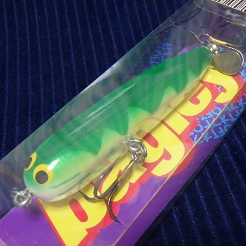 バグリー ICU3 ライギョカラー 未開封品 BAGLEY ICU3 SNAKEHEAD(RAIGYO) COLOR NIP! JAPAN OFT SPECIAL COLOR!拍卖