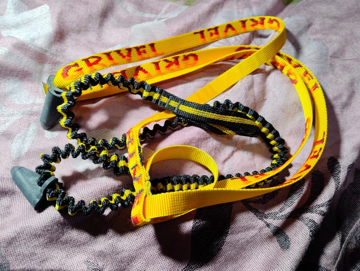 美品 GRIVEL グリベル リシュ ピッケル用リシュ リシュー ロッククライミング リシュー拍卖