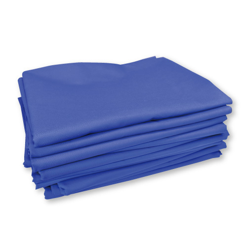 ベトナムシート 塗装用養生シート 1500x4000mm 外壁塗装 飛び散り防止(綿100%)ブルー(10枚セット)拍卖