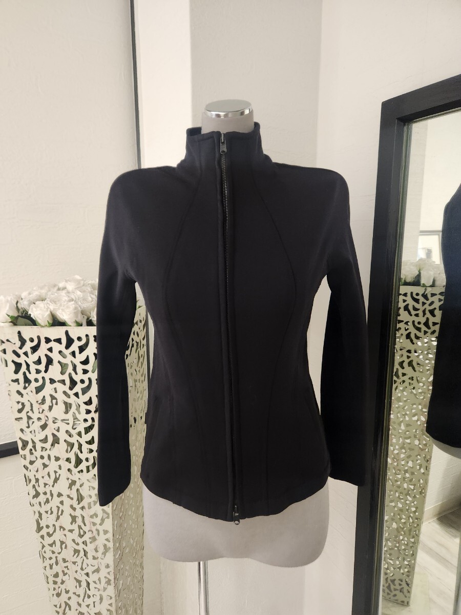 Sale価格で173460円札付き 未使用ダナ・キャラン ジャケット(9110)拍卖