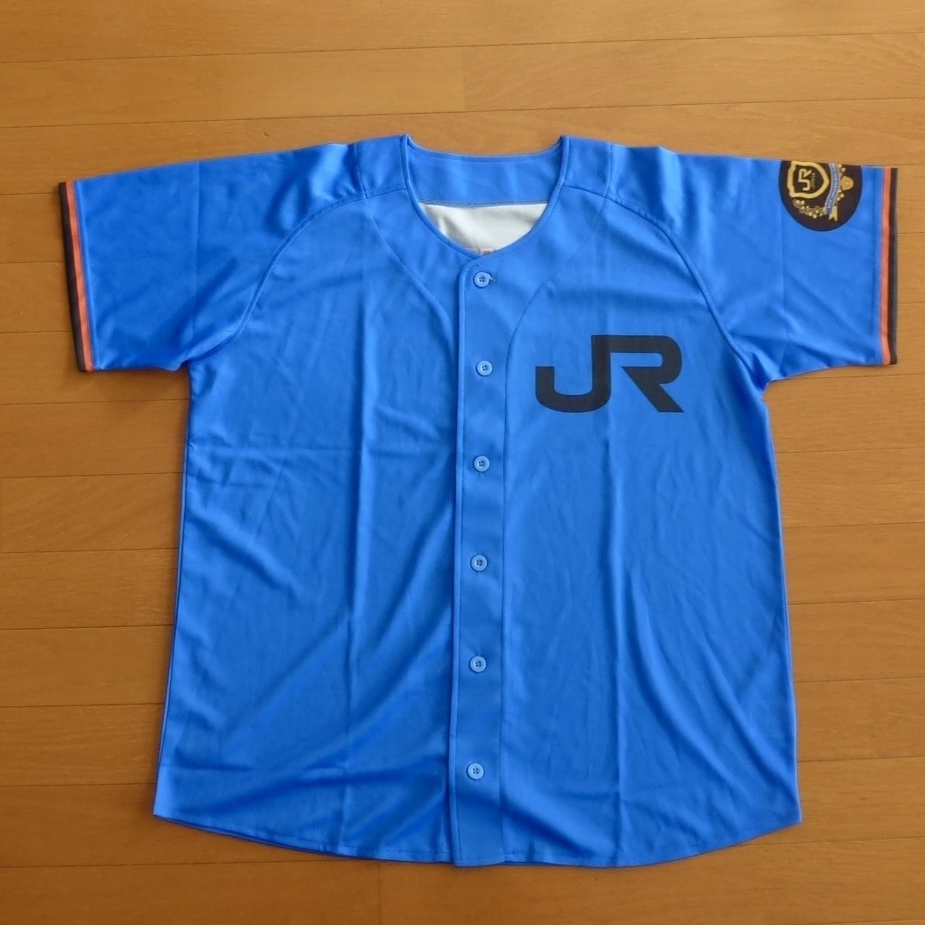 美品 社会人野球 JR西日本 ベースボールユニフォーム 即決あり!拍卖