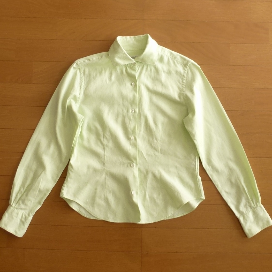 Maker's Shirt鎌倉 メーカーズシャツ コットンシャツ ブラウス トップス レディース 即決あり!拍卖