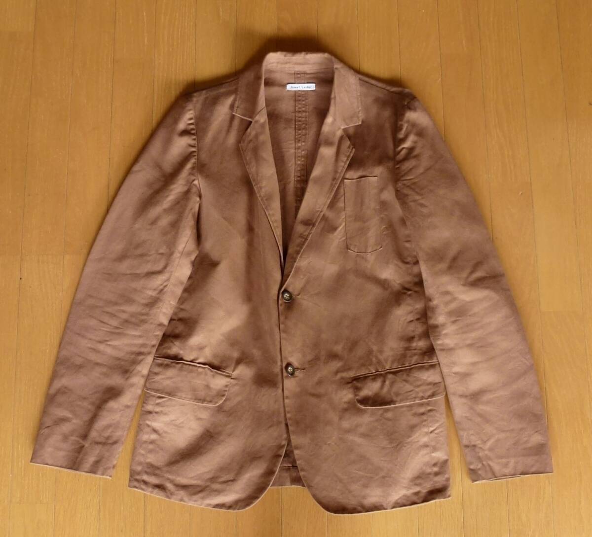 ドイツ製 Josef Leder/FRANK LEDER フランクリーダー テーラード ジャケット 即決あり!拍卖