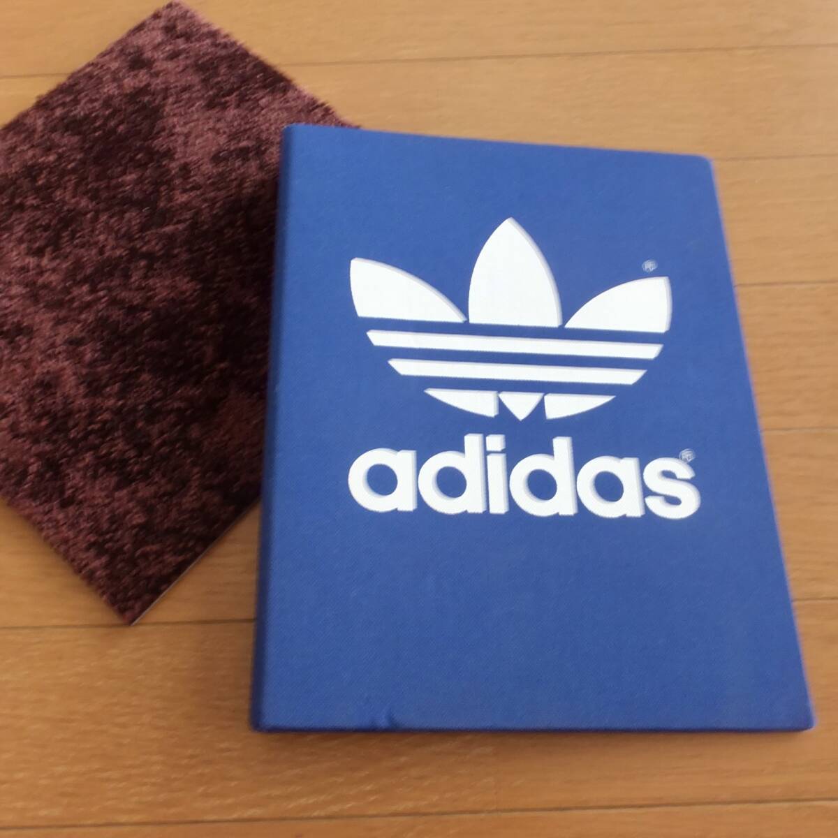 adidas アディダス バインダー トレフォイル 即決あり!拍卖