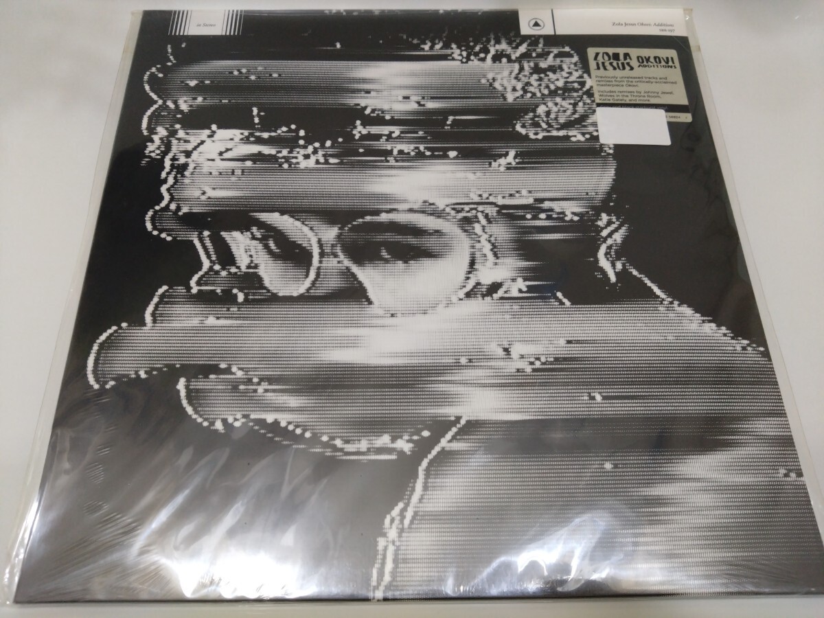 LP EP レコード zola jesus okovi additions 未開封拍卖