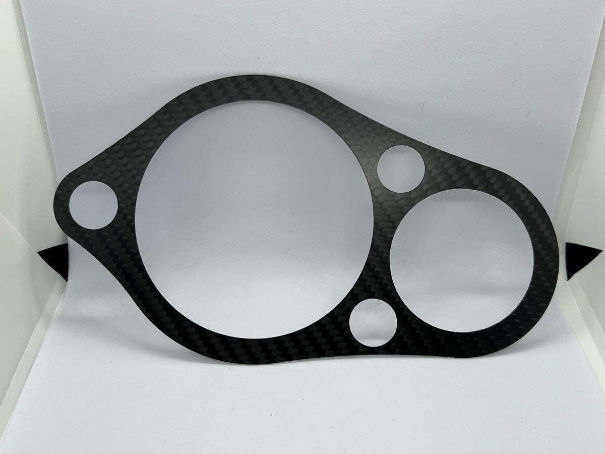 【送料無料 艶消し】ホンダ NSR250R MC21,CBR250RR MC22,CBR400RR NC29,RVF400 NC35,ドライカーボン メーターパネル 検)HRC VFR拍卖