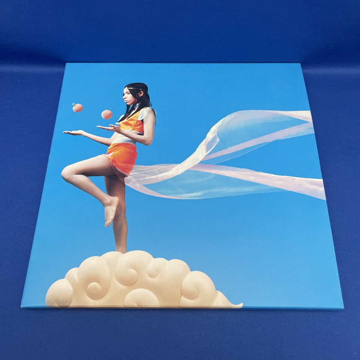 失神 (初回生産限定盤) 女王蜂 CD / AICL30010拍卖