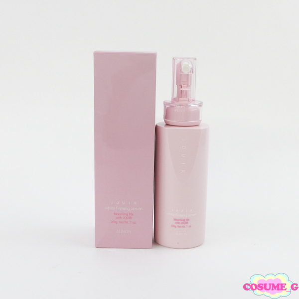 アルビオン ジュイール ホワイト ファーミングセラム 200g 未開封 C690拍卖