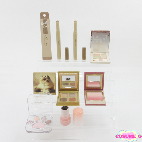 ミルフィー MilleFee 天使の絵画チーク マイキティアイパレット コンシーラー アイシャドウ マジックスティック 7点セット MC896拍卖