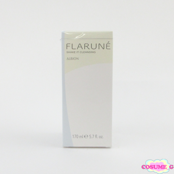 アルビオン フラルネ シェイクイット クレンジング 170ml 未開封 C699拍卖