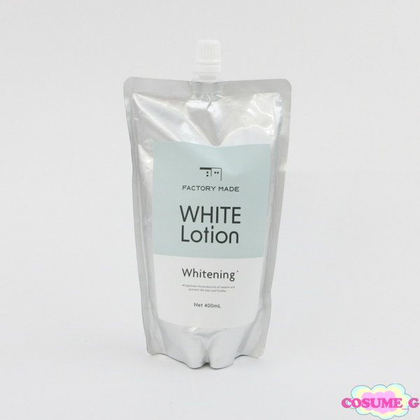 ジャパンギャルズ ホワイトリュクス モイスチャーローション 400ml C697拍卖