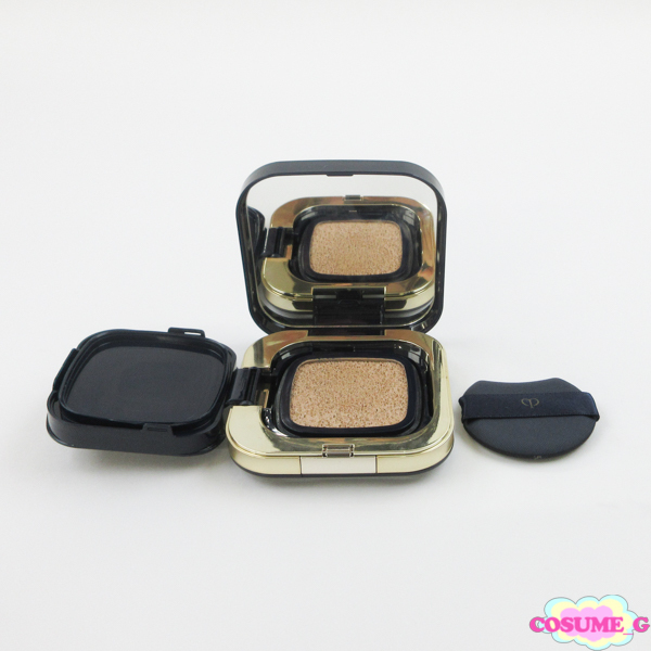 資生堂 クレ ド ポー ボーテ タンクッションエクラ ルミヌ ピンクオークル00 C702拍卖