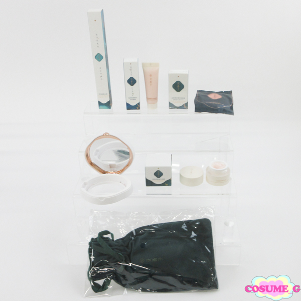 花西子 フローラシス 洗顔 日焼け止め フェイスクリーム メイクブラシ くし 等 7点セット ※使用期限:2026.06.12〜2027.05.06 MC897拍卖