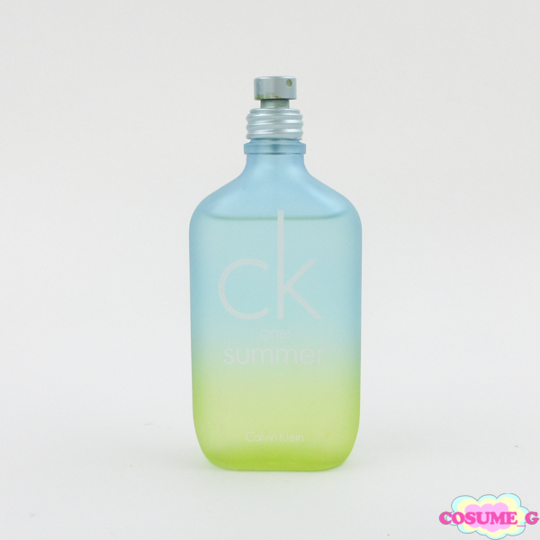 カルバン クライン シーケーワン サマー オードトワレ 100ml 2006年 EDT 限定 残量多 G810拍卖