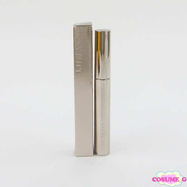 ルナソル フェザリーディファイニングマスカラ #01 Black Spinel C711拍卖