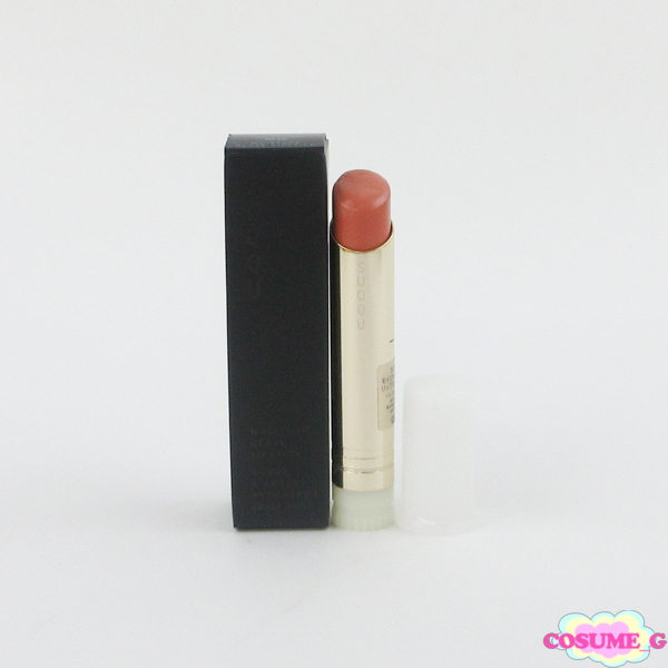 SUQQU スック モイスチャー グレイズ リップスティック #107 瑞桃 MIZUMOMO 限定色 残量多 C711拍卖
