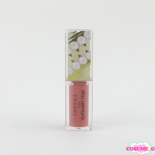 シュウ ウエムラ TASAKI キヌルージュ クリーム ラウンドカット ヌード 限定色 5.4ml 残量多 C700拍卖